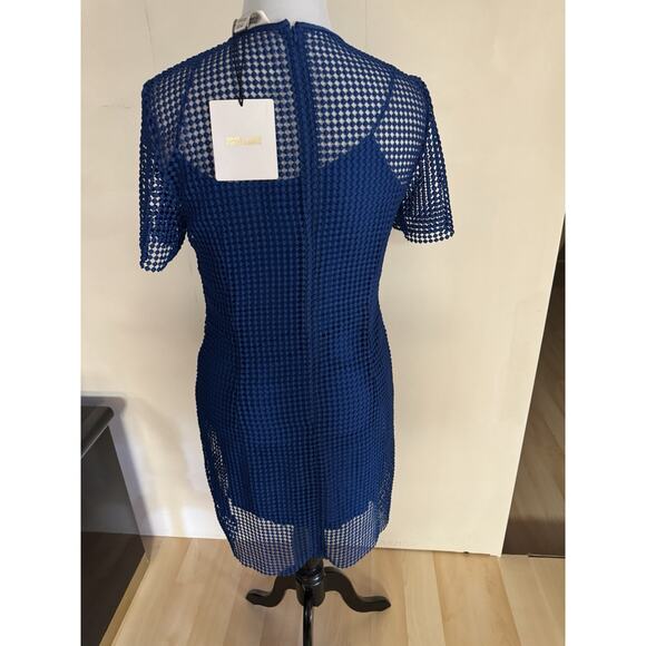 Diane Von Furstenberg Dress Size 12 - Picture 2 of 11